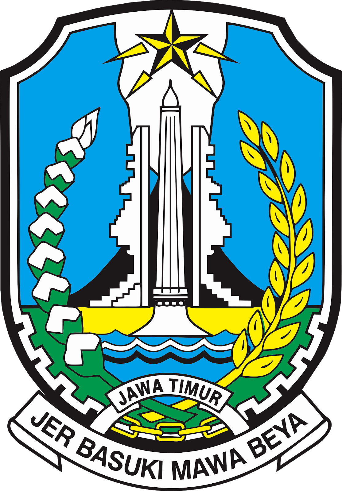 Logo Jawa Timur